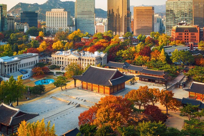 Cruise Guests Layover Incheon Port Seoul Private Car Tour - What the Private Car Changes