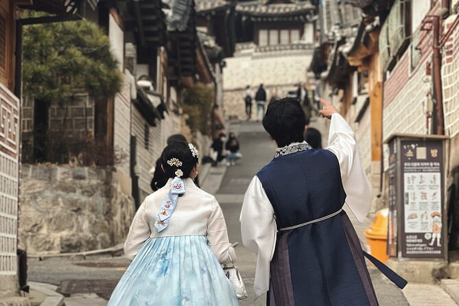 Cruise Guests Layover Incheon Port Seoul Private Car Tour - Gyeongbokgung Palace and the Joseon Court