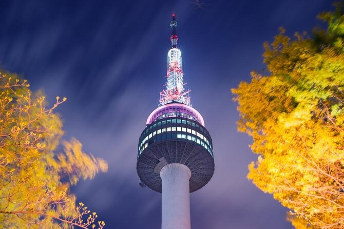 Custom Tour: Best Night View of Seoul - Key points to know before booking