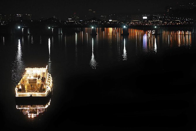 Custom Tour: Best Night View of Seoul - Why Seoul after dark works so well