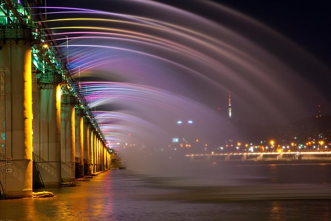 Custom Tour: Best Night View of Seoul - Hangang River cruise: the most important extra decision