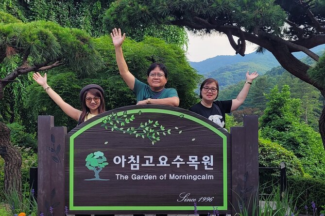 Customized Private Nami island with optional tour - Alpaca World for families and animal lovers