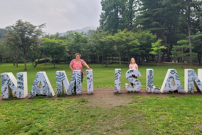Customized Private Nami island with optional tour - Guides, photos, and the human side of the day