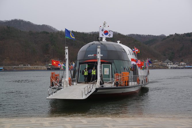 Customized Private Seoul tour: Palace, Market etc(Airport Option) - Guides and the quality of communication