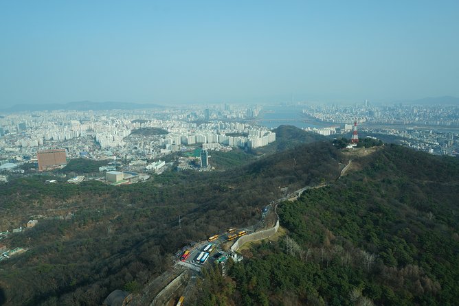 Customized Private Seoul tour: Palace, Market etc(Airport Option) - Palaces, old lanes, and Seoul’s traditional core