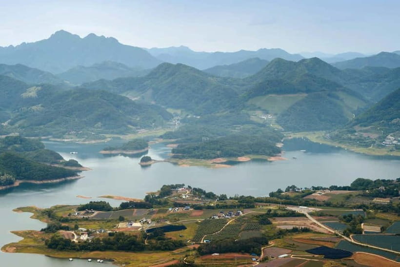 Danyang Tour:Guinsa Temple & Bobaljae & Cheongpung Cable Car - Who should book this trip?
