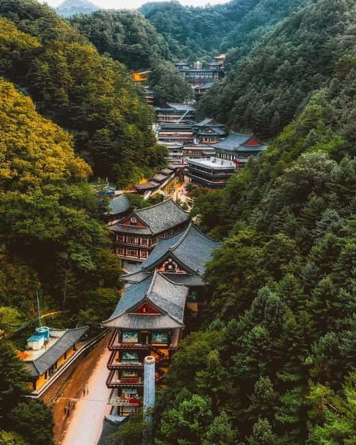Danyang Tour:Guinsa Temple & Bobaljae & Cheongpung Cable Car - Why this Danyang day trip works