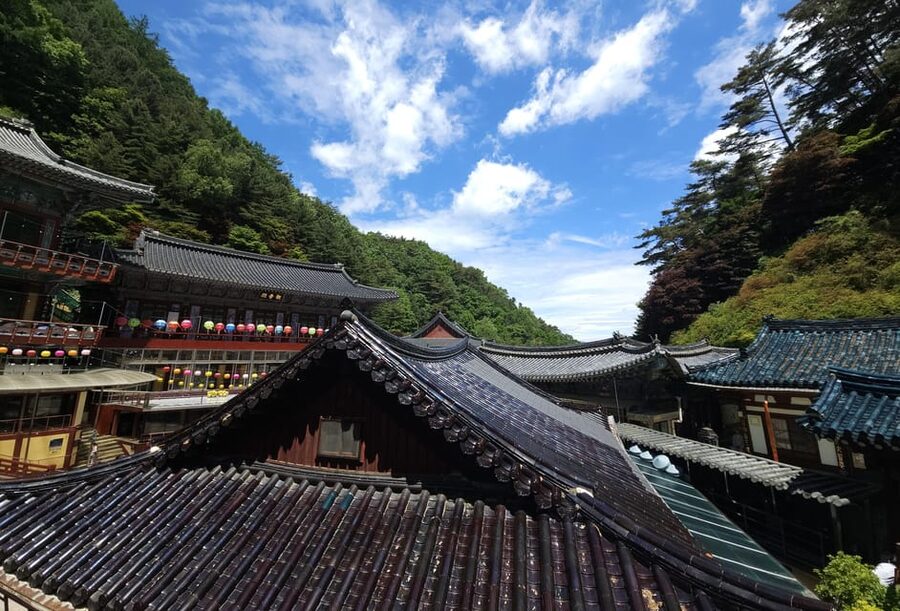 Danyang Tour:Guinsa Temple & Bobaljae & Cheongpung Cable Car - How difficult is the day?