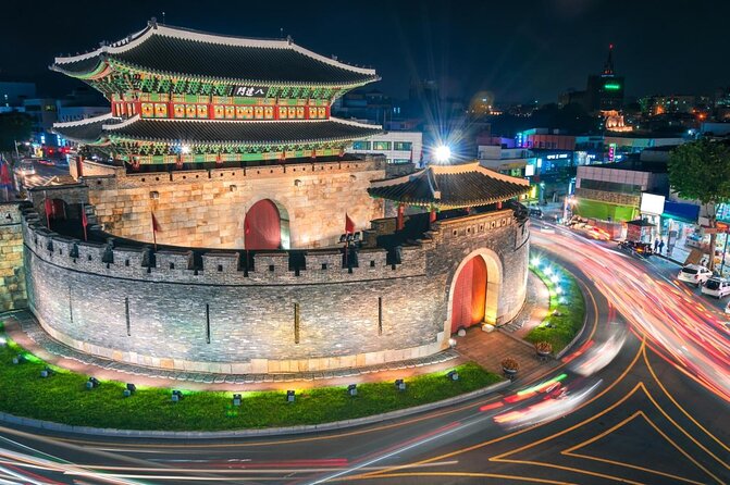 Day Trip to UNESCO: Suwon Fortress Adventure from Seoul - Key points to know before booking