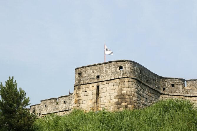 Day Trip to UNESCO: Suwon Fortress Adventure from Seoul - How much value do you get for $48?