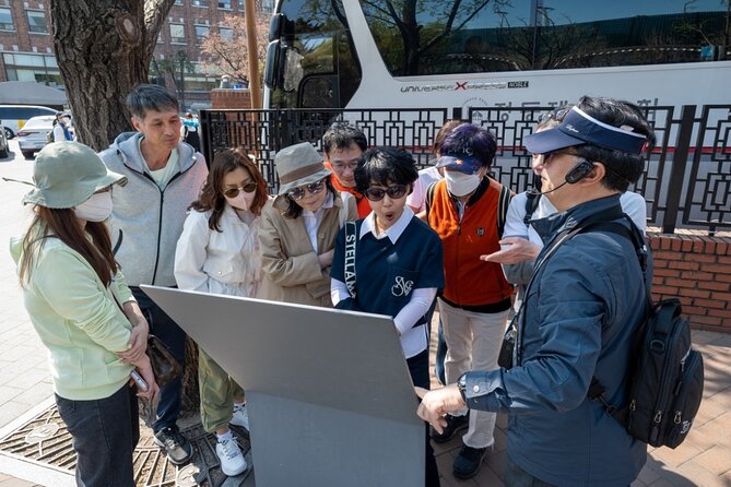 Deoksugung & Jeongdong-gil: A Walk in Korea's Rich Heritage - Appenzeller Noble Memorial Museum and Methodist education
