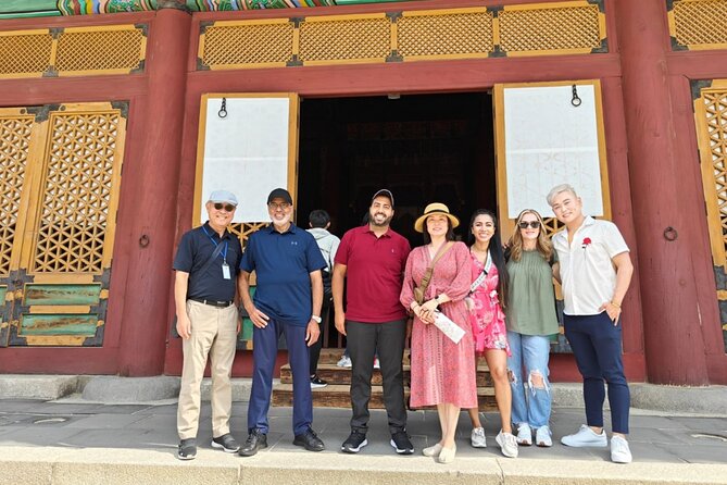 Deoksugung & Jeongdong-gil: A Walk in Korea's Rich Heritage - Jungmyeongjeon Hall and a painful imperial turning point