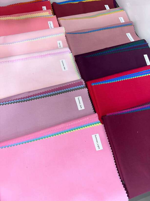 Detailed Seoul Image & Personal Color Analysis in Hongdae - What the Hongdae color consultation is really about