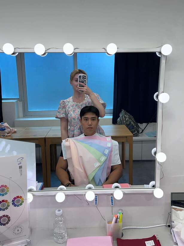 Detailed Seoul Image & Personal Color Analysis in Hongdae - Who will get the most from this appointment