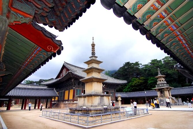 Discover Eastern Korea in 4days: All-Inclusive Experience - Gyeongju’s gold crowns and ancient astronomy