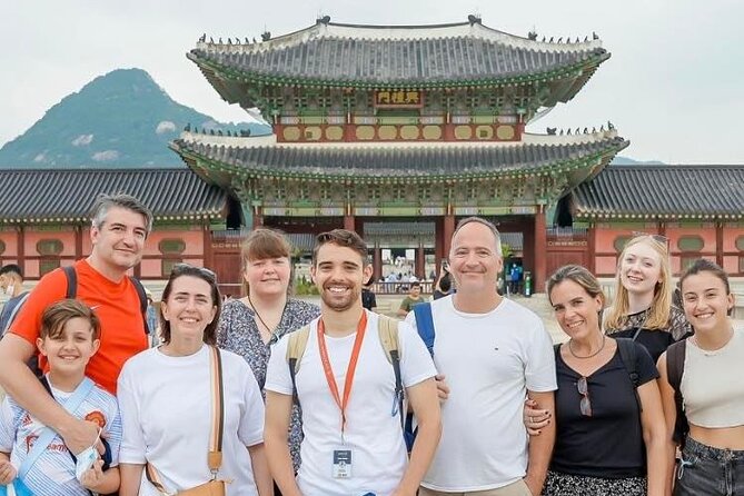 Discover Seoul: Local Life and History - What $96.75 represents