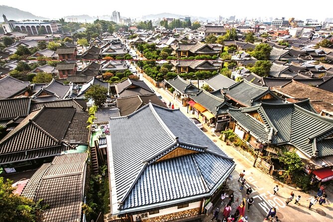 Discover Western Korea in 4days: All-Inclusive Experience - Hotels, food, and the meaning of all-inclusive