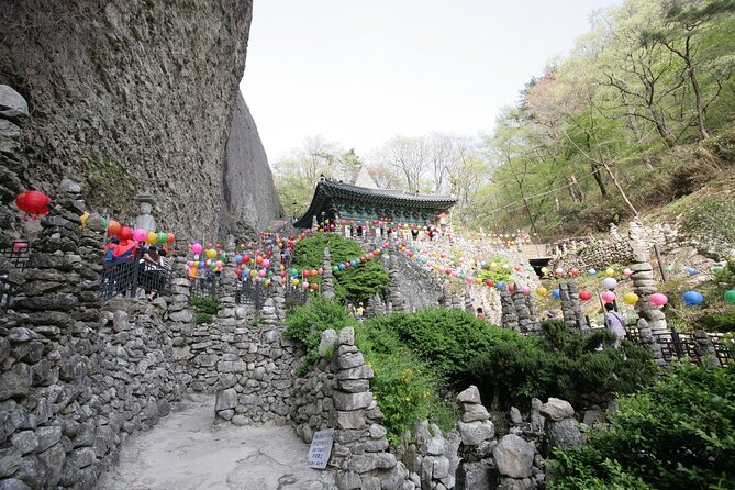 Discover Western Korea in 4days: All-Inclusive Experience - Transport, walking, and group size