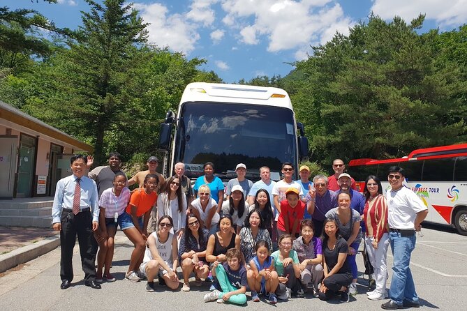 Discover Western Korea in 4days: All-Inclusive Experience - Who should book this western Korea tour