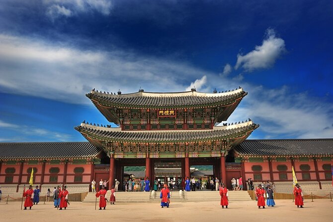 DIY Seoul Private Tour: Select 4 places you want to go - How the DIY format works in practice