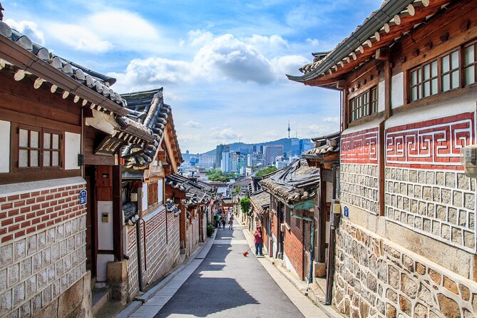 DIY Seoul Private Tour: Select 4 places you want to go - Markets and food: Gwangjang and Mangwon