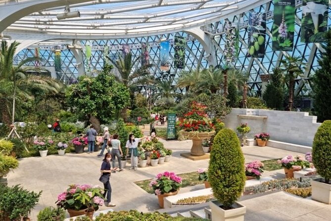 DIY Seoul Private Tour: Select 4 places you want to go - Museums that reward a slower pace