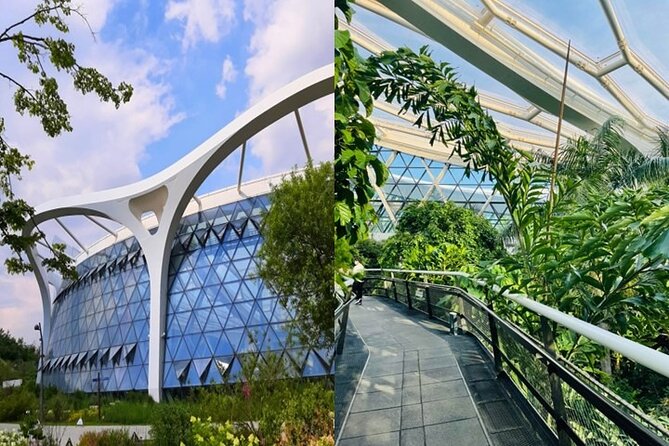 DIY Seoul Private Tour: Select 4 places you want to go - Parks, temples, and a gentler change of pace
