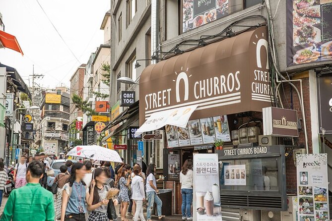 DIY Seoul Private Tour: Select 4 places you want to go - Modern Seoul: design, malls, and shopping
