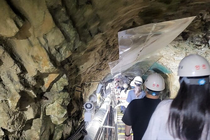 DMZ 2nd Tunnel and Cheorwon Peace Observatory with Admission - Starting at the Cheorwon Peace Center