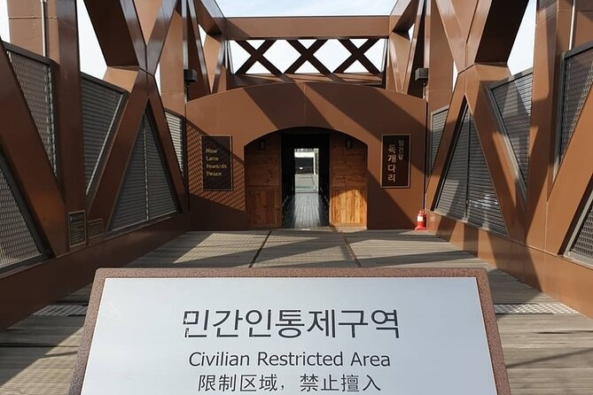 [DMZ Adventure] DMZ and optional Boat Voyage in River - The Third Tunnel, a close and physical visit