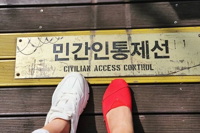 [DMZ Adventure] DMZ and optional Boat Voyage in River - The optional Imjin River boat voyage in Paju