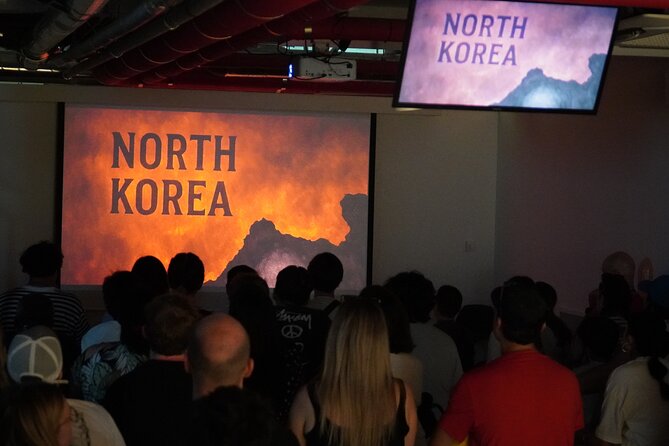 DMZ and North Korea Experience Hall Combined Tour - Is $65 a fair price?