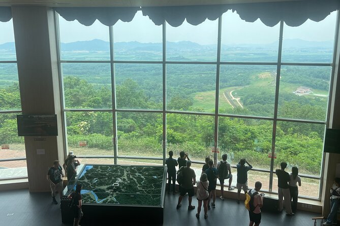 DMZ and North Korea Experience Hall Combined Tour - Who should book this experience?