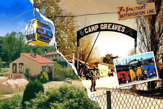 DMZ Guided Tour & Suspension Bridge / North Korean Defector - Key points to know before booking
