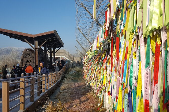 DMZ Guided Tour with Suspension Bridge / Gondola from Seoul - Transport, timing, and the real length of the day