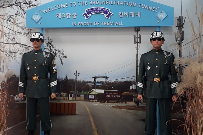 DMZ Guided Tour with Suspension Bridge / Gondola from Seoul - What the $35 price really gives you
