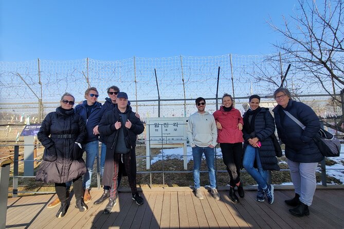 DMZ Highlights & Exclusive Defector Interview – True Human Story - Entering the DMZ military zone