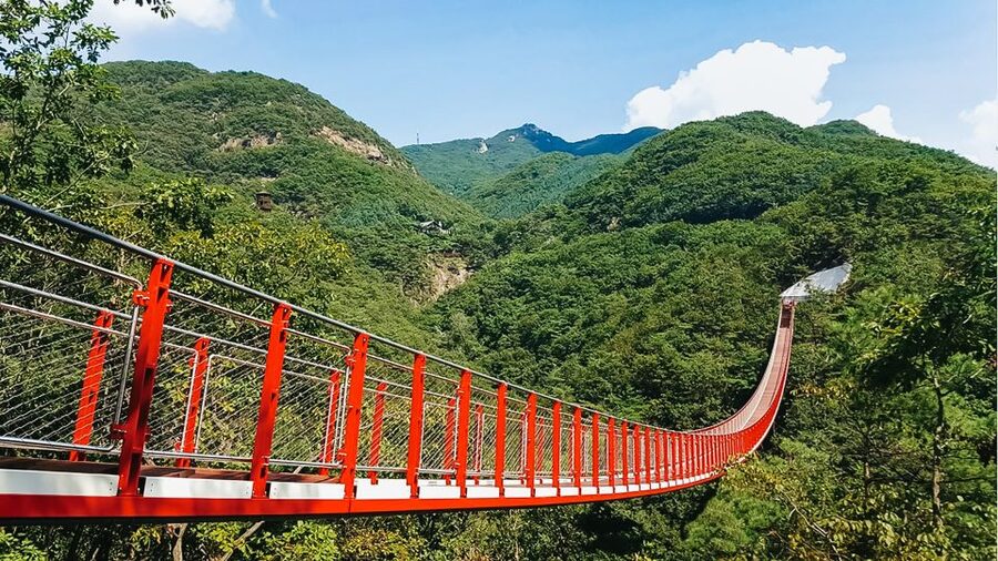 DMZ Insider Tour: 3rd Tunnel, NK Defector Meet & Red Bridge - Key points at a glance
