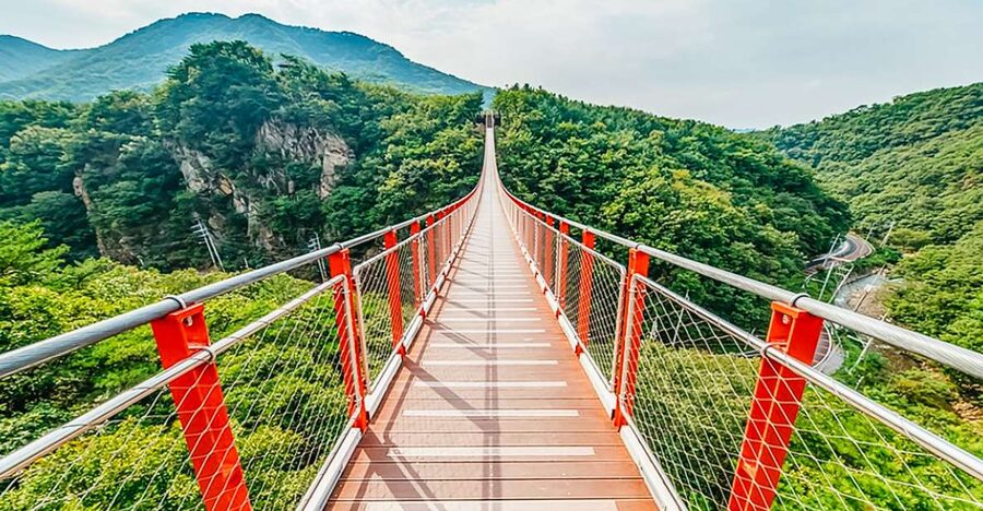 DMZ Insider Tour: 3rd Tunnel, NK Defector Meet & Red Bridge - Why this DMZ tour feels different from a quick border photo stop