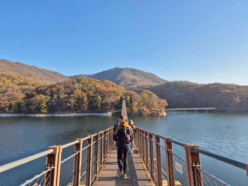 DMZ; NK Defector, 3rd Tunnel, Suspension Bridge,Hotel pickup - Key points to know before booking