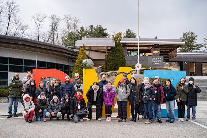 DMZ & NLL Combination Tour - The NLL adds a sea view to the border story