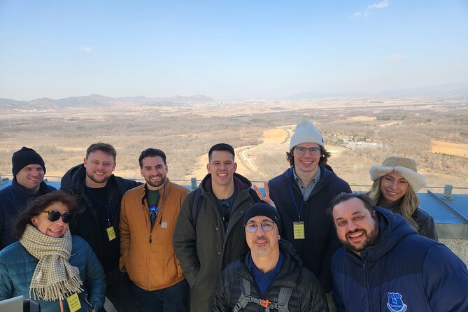 DMZ & NLL Combination Tour - What the included lunch and transport are worth