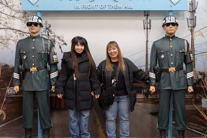 DMZ & NLL Combination Tour - Rules matter more here than on a normal day trip