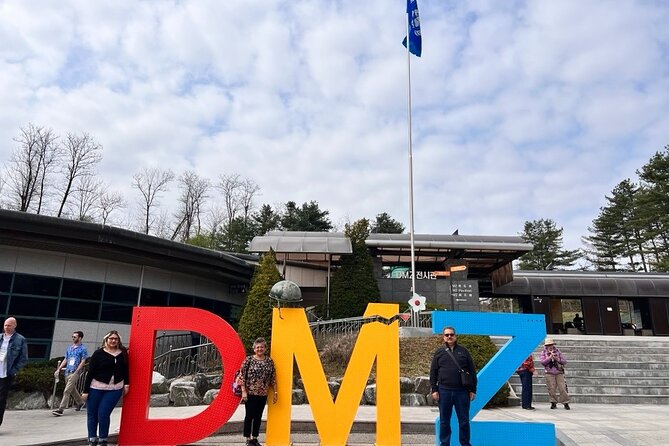 DMZ One Day Tour in Gyeonggi-do with English or Spanish - The Bunker Museum adds a sharper wartime focus