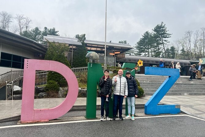 DMZ One Day Tour in Gyeonggi-do with English or Spanish - Is $250 a fair price?