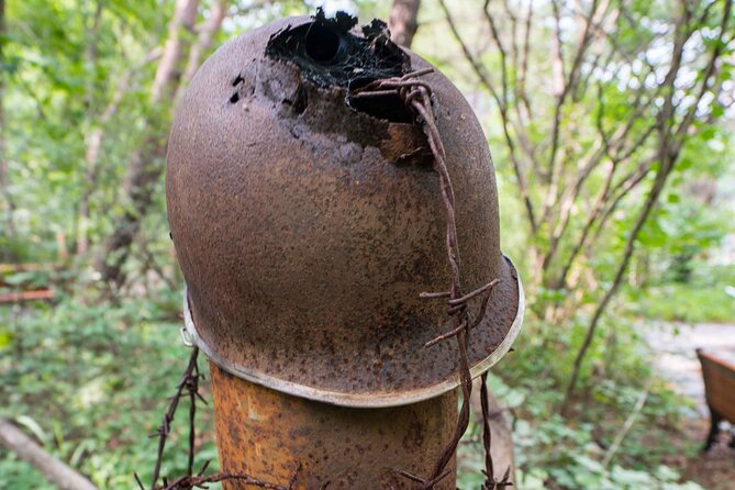 DMZ One Day Tour in Gyeonggi-do with English or Spanish - The 3rd Infiltration Tunnel: history under your feet