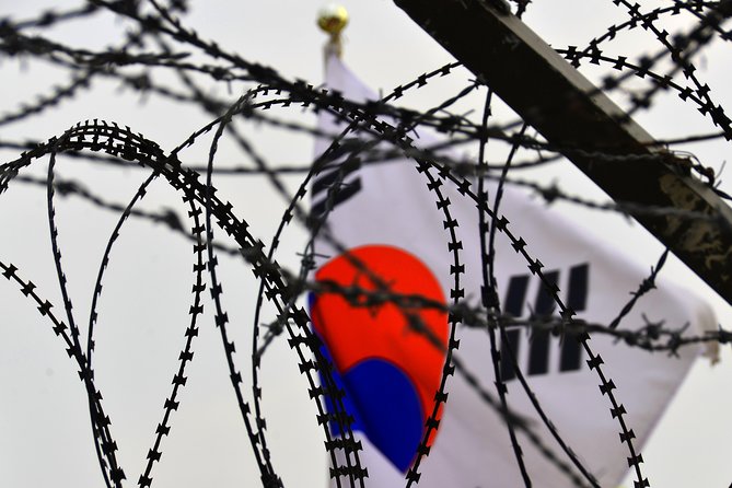 DMZ Past and Present: Korean Demilitarized Zone Tour from Seoul - The Third Infiltration Tunnel