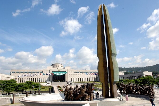 [DMZ Private Full day Tour] & The War Memorial include Lunch - Key points at a glance