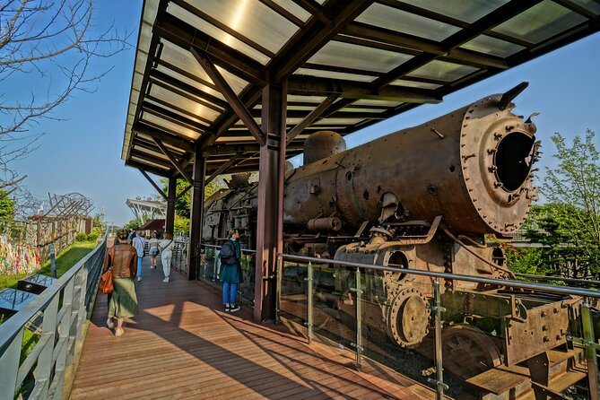 [DMZ Private Full day Tour] & The War Memorial include Lunch - Lunch at a traditional Korean restaurant
