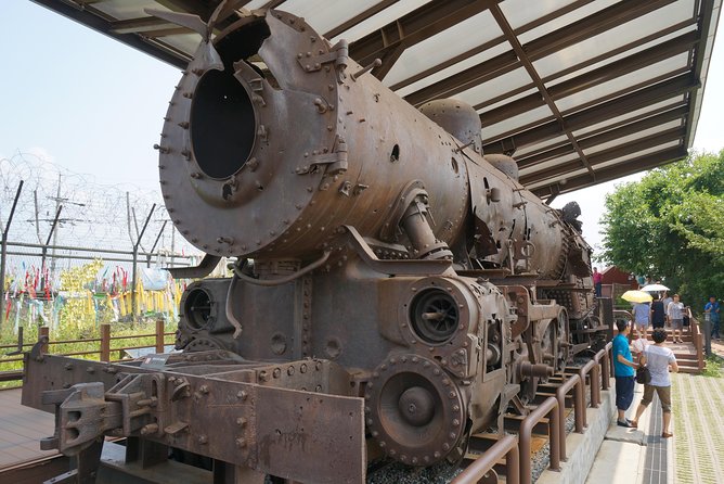 [DMZ Private Full day Tour] & The War Memorial include Lunch - Transport, timing, and the DMZ rules that matter